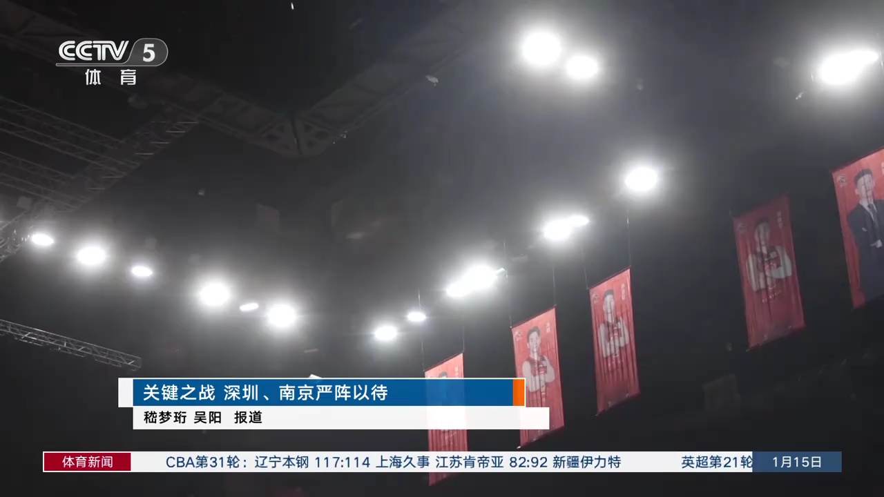 阵容的变化