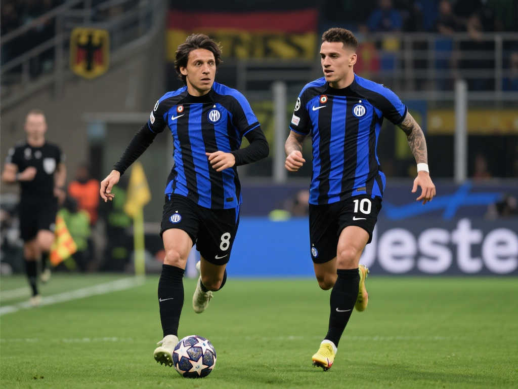 在欧洲足球 在欧洲足球